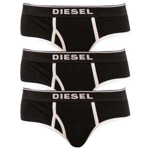 3PACK women's panties Diesel black (00SQZS-0EAUF-E4101) vyobraziť