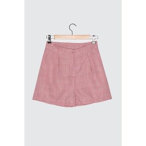 Trendyol Rose Dry Basic Shorts & Bermuda vyobraziť