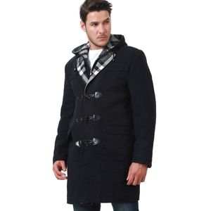 PLT7610 DEWBERRY COAT-DIGITAL NAVY BLUE vyobraziť