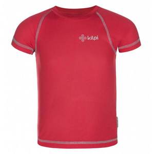 Girls' technical t-shirt Tecni-jg pink - Kilpi vyobraziť
