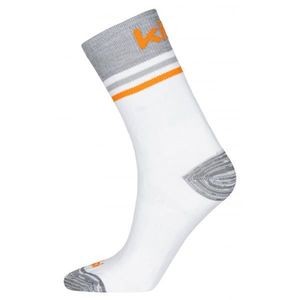 Universal sports socks Boreny-u white - Kilpi vyobraziť