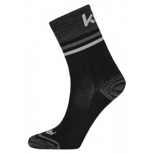 Universal sports socks Boreny-u black - Kilpi vyobraziť