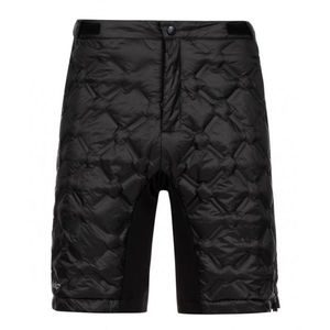 Men's insulated shorts Fancy-m black - Kilpi vyobraziť