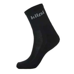 Universal sports socks Akaro-u black - Kilpi vyobraziť