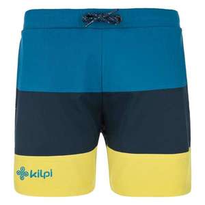 Boys' swimming shorts Swimy-jb dark blue - Kilpi vyobraziť