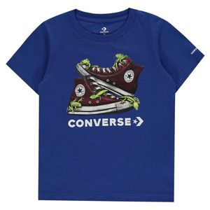 Converse Bio T Shirt Junior vyobraziť