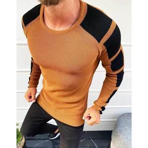 Camel men's pullover sweater WX1609 vyobraziť