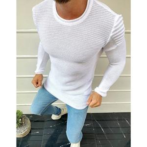 Ecru men's sweater WX1603 vyobraziť