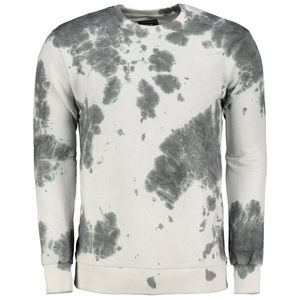 Ombre Clothing Men's printed sweatshirt B1044 vyobraziť