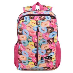 Semiline Kids's Backpack J4671-4 Multicolour vyobraziť