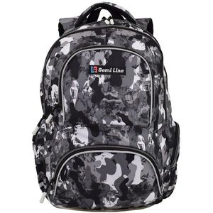 Semiline Unisex's Backpack J4675-1 vyobraziť