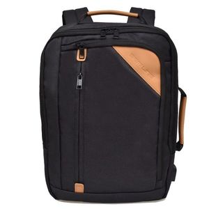 Semiline Unisex's Laptop Backpack with USB port L2008 vyobraziť