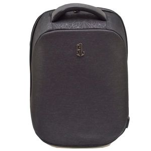 Semiline Unisex's Laptop Backpack with USB port P8009 vyobraziť