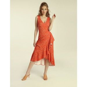 Madnezz Woman's Dress Flamenco Mad551 vyobraziť