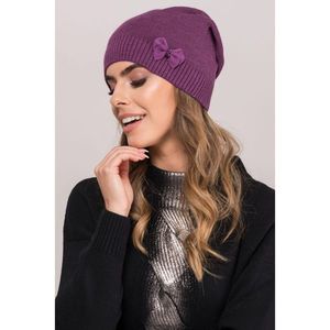 Eterno Woman's Hat E.16.017.14 Purple vyobraziť