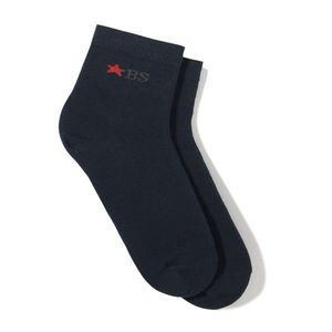 Big Star Woman's Socks 273187 Navy Blue-80 vyobraziť