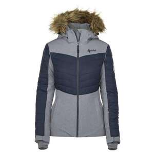 Women's ski jacket Breda-w gray - Kilpi vyobraziť