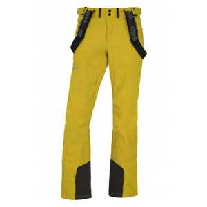 Men's softshell ski pants Rhea-m yellow - Kilpi vyobraziť