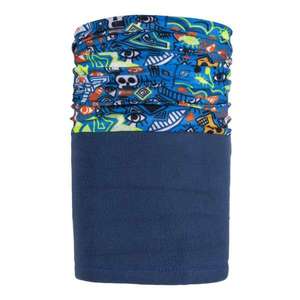 Children's scarf Minion-j blue - Kilpi vyobraziť