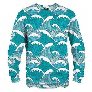 Mr. GUGU & Miss GO Unisex's Sweater S-PC1814 vyobraziť