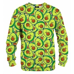 Mr. GUGU & Miss GO Unisex's Sweater S-PC1966 vyobraziť
