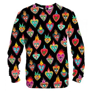 Mr. GUGU & Miss GO Unisex's Sweater S-PC1813 vyobraziť
