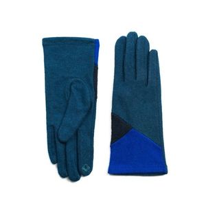 Art Of Polo Woman's Gloves rk20325 Blue/Sapphire vyobraziť