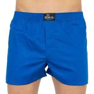 Men's shorts ELKA deep blue (P0048) vyobraziť