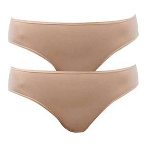 2PACK women's panties Bellinda beige (BU822810-359) vyobraziť
