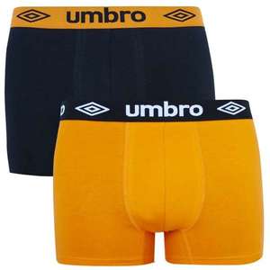 Pánske boxerky Umbro Multicolored vyobraziť