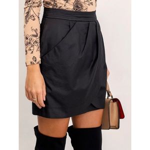 Black women´s skirt from RUE PARIS vyobraziť
