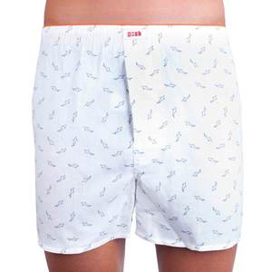 Men's shorts Gosh white (G24) vyobraziť
