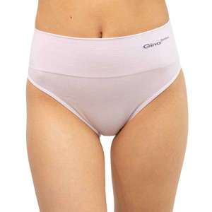 Women's panties Gina white (00035) vyobraziť