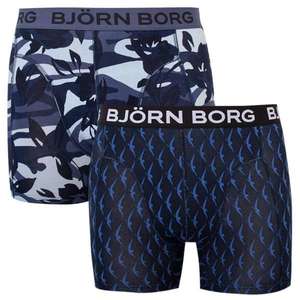 2PACK men's boxers Bjorn Borg multicolored (2031-1019-70121) vyobraziť