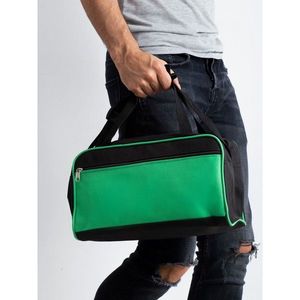 Men´s green bag vyobraziť