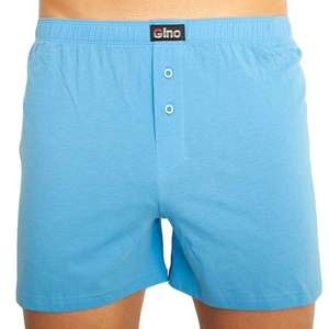 Men's shorts Gino blue (75162) vyobraziť