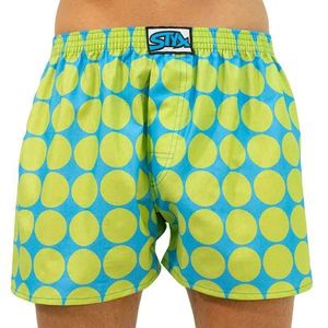 Men's shorts Styx art classic rubber polka dots (A1054) vyobraziť