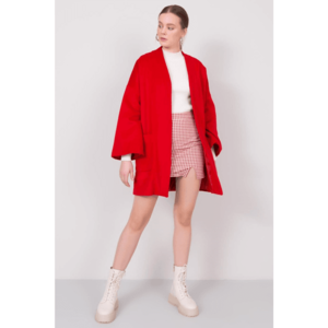 BSL Women´s red coat vyobraziť