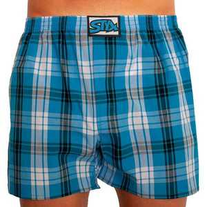 Men's shorts Styx classic rubber multicolored (A821) vyobraziť