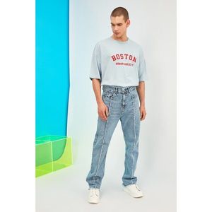 Trendyol Straight Fit Jeans vyobraziť