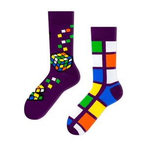 Ponožky Frogies Rubik´s Cube vyobraziť