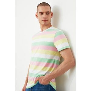 Trendyol MulticolorEd Men's Regular FitT-Shirt vyobraziť
