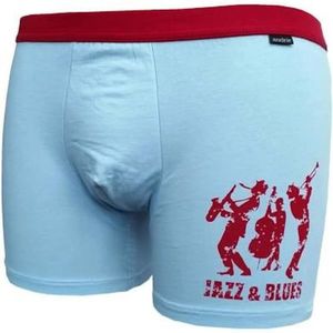 Andrie men's boxers light blue (PS 5170 B) vyobraziť