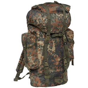 Batoh BRANDIT Nylon Military Backpack Farba: flecktarn, Veľkosť: one size vyobraziť