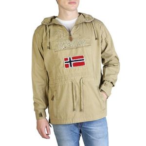 Pánska bunda Geographical Norway Chomer_ma vyobraziť