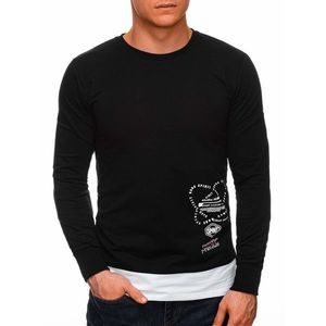 Edoti Men's sweatshirt B1269 vyobraziť