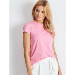 Plain light pink t-shirt vyobraziť
