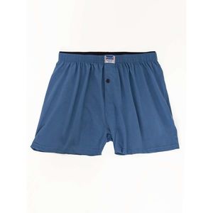 Men´s blue boxer shorts vyobraziť