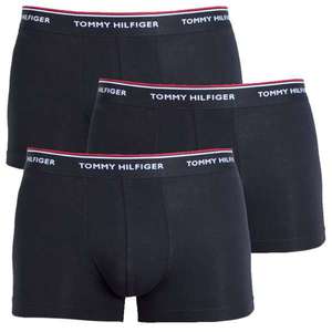 Tommy Hilfiger - Boxerky (3-Pack) vyobraziť