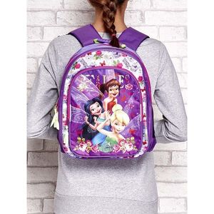 FAIRIES girl´s school backpack vyobraziť